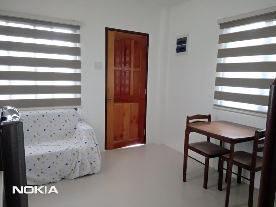 Grae'S Apartelle Moalboal Exterior foto